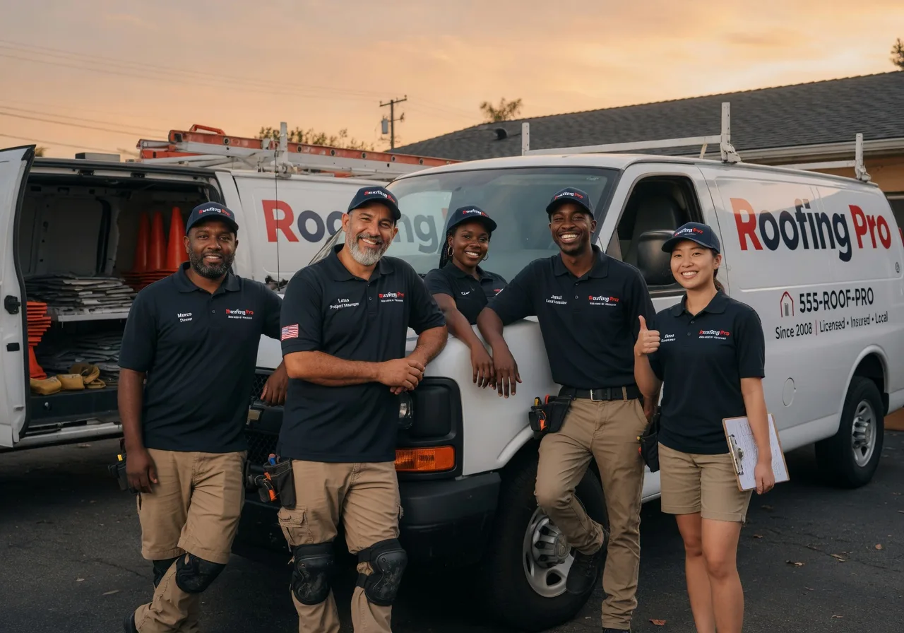 Roof Repair Near Me company in Redrock, NM